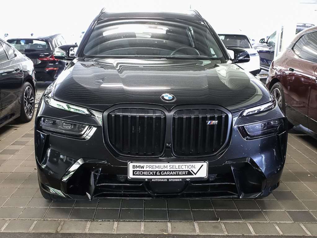 Fahrzeugbild eines BMW X7