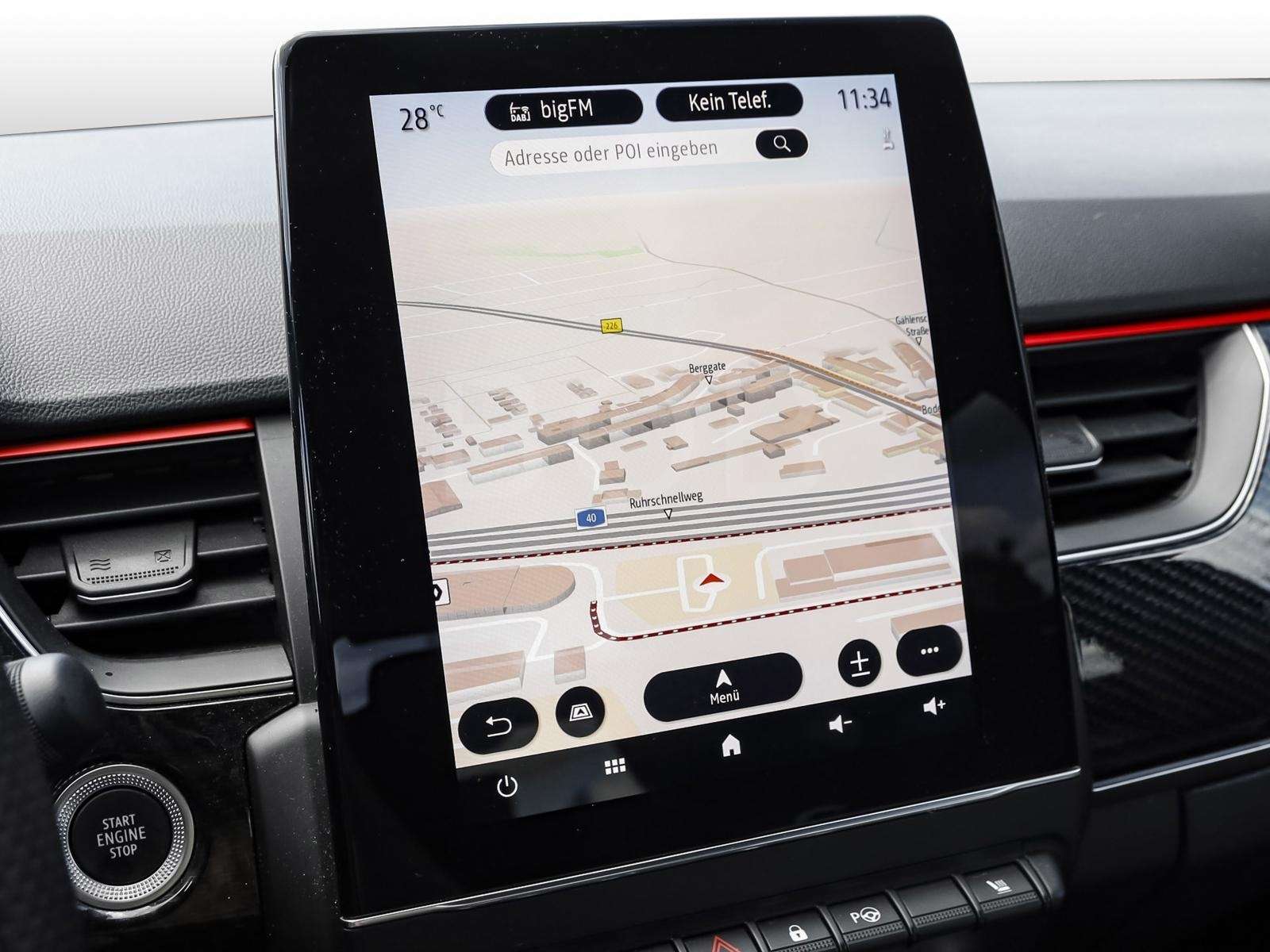 Fahrzeugbild eines Renault Arkana