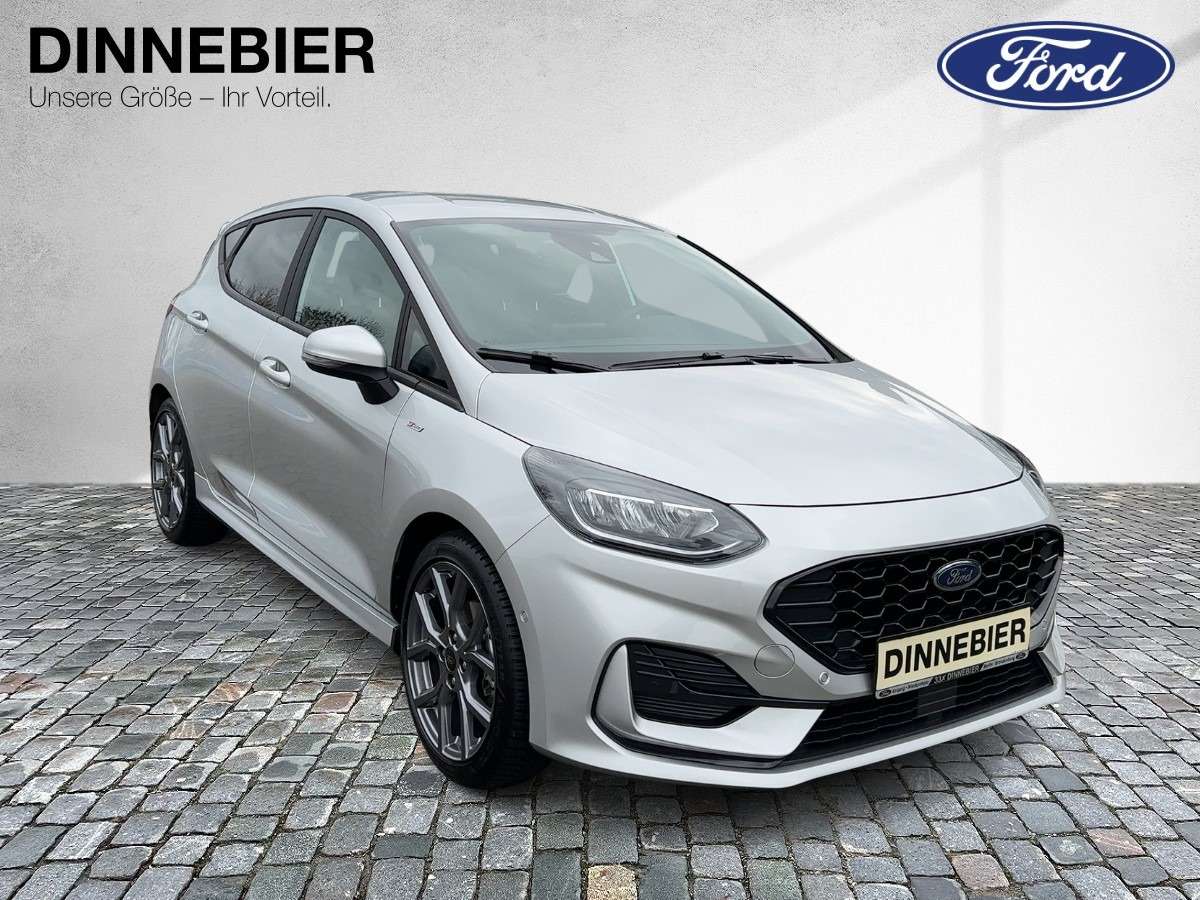 Fahrzeugbild eines Ford Fiesta