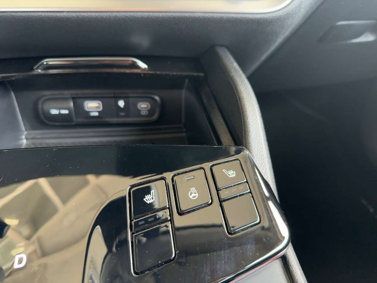 Fahrzeugbild eines Kia Sportage