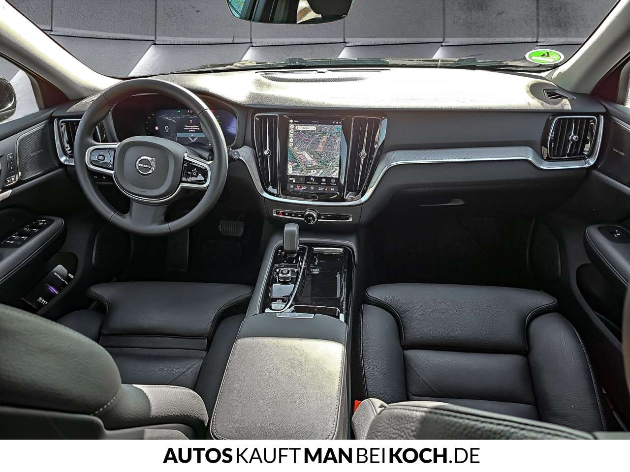 Fahrzeugbild eines Volvo V60