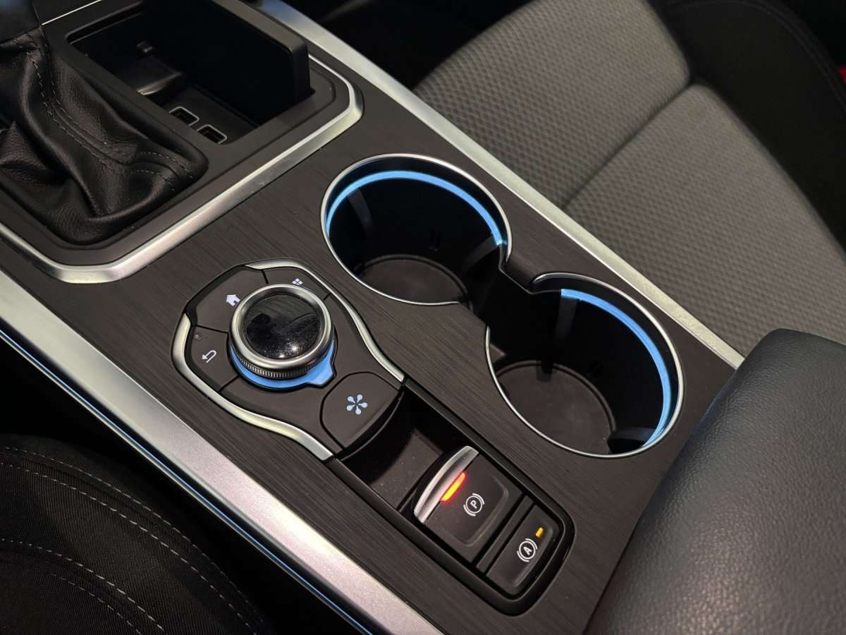 Fahrzeugbild eines Renault Talisman