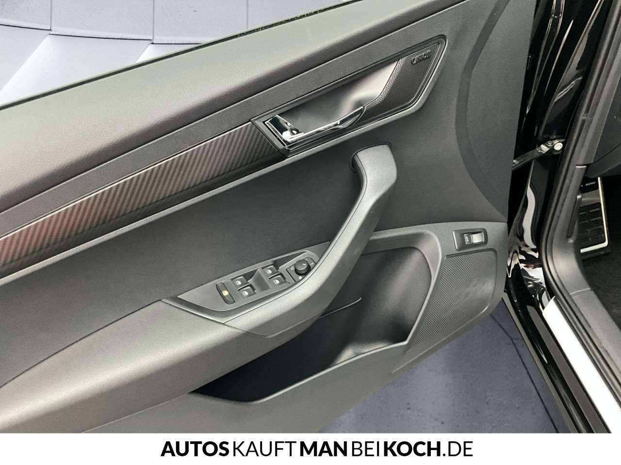 Fahrzeugbild eines Skoda Karoq