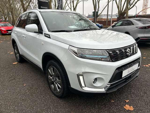 Fahrzeugbild eines Suzuki Vitara