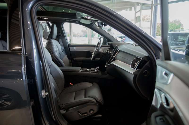 Fahrzeugbild eines Volvo XC90