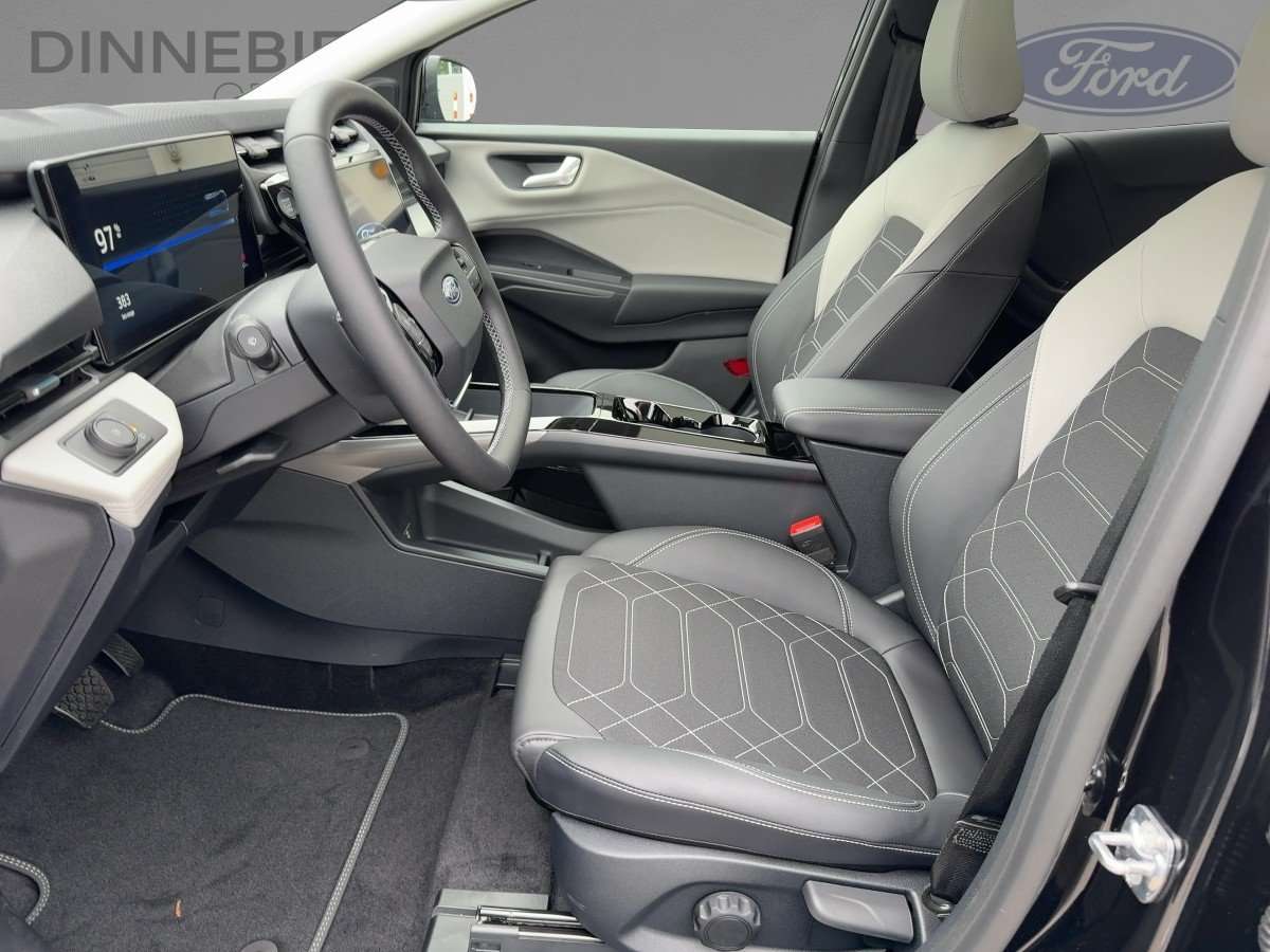 Fahrzeugbild eines Ford Puma Gen-E
