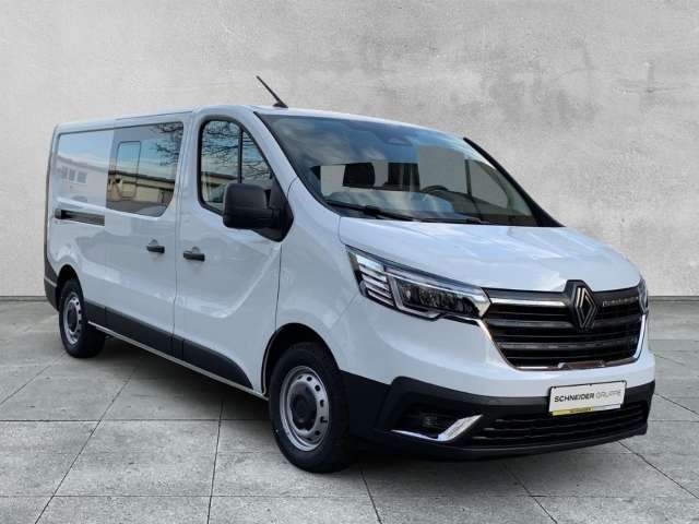Fahrzeugbild eines Renault Trafic