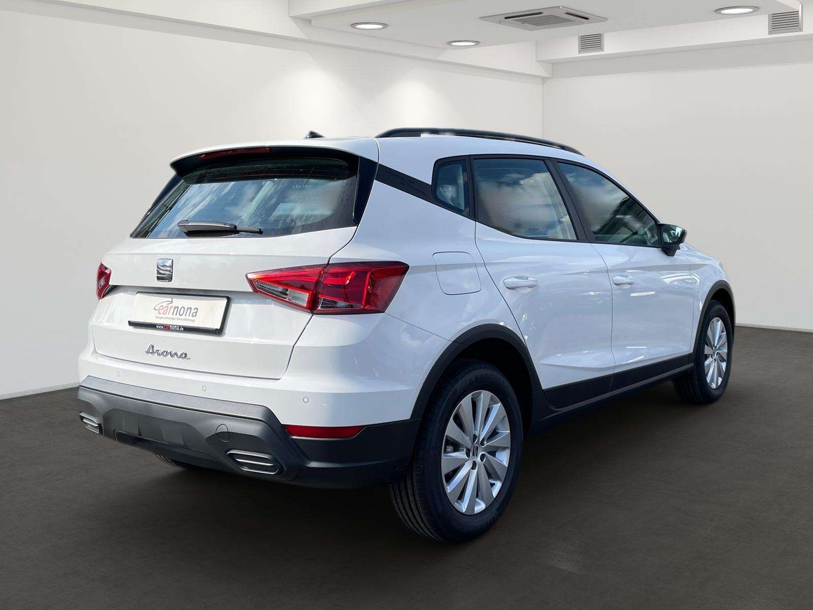 Fahrzeugbild eines SEAT Arona