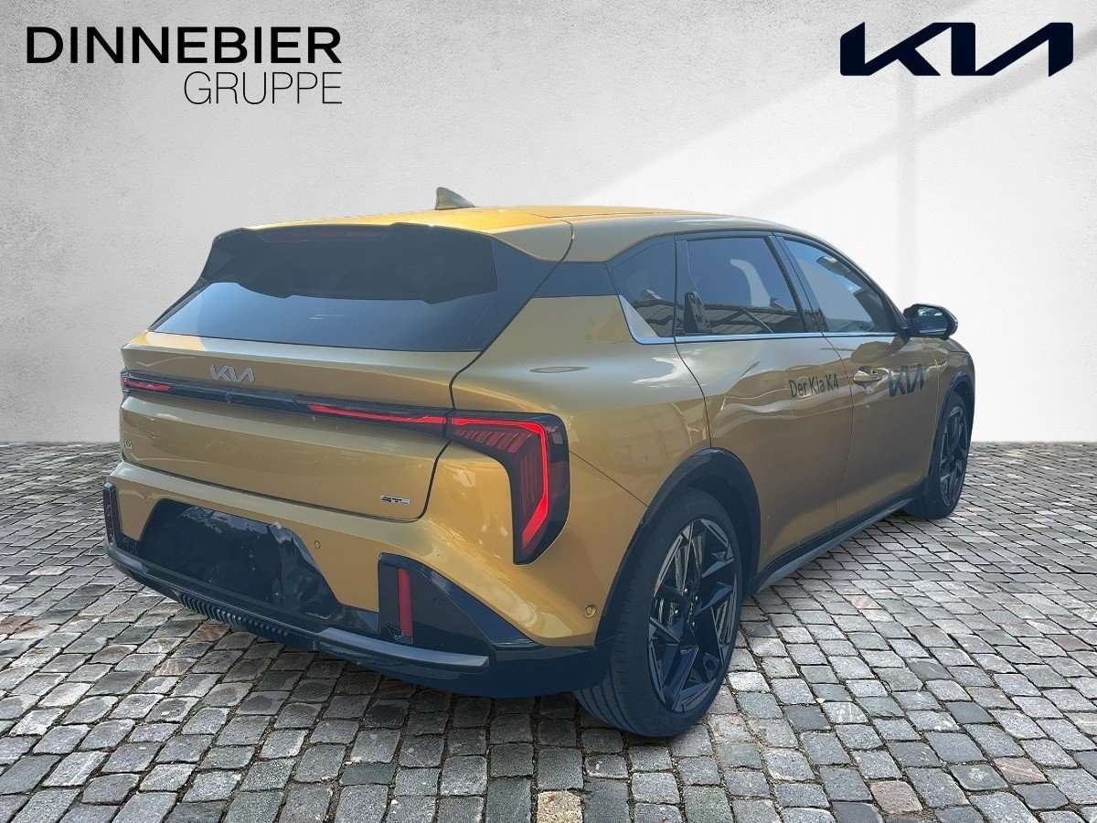 Fahrzeugbild eines Kia K4