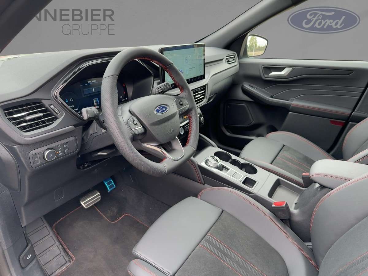 Fahrzeugbild eines Ford Kuga