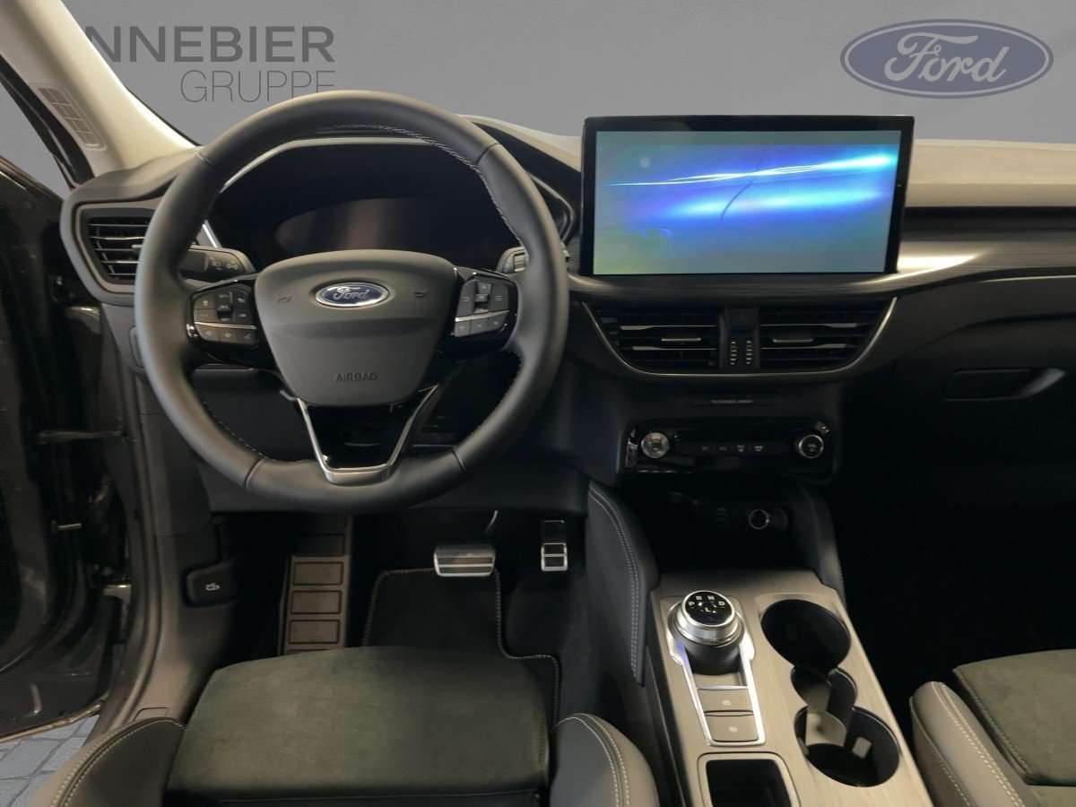 Fahrzeugbild eines Ford Kuga
