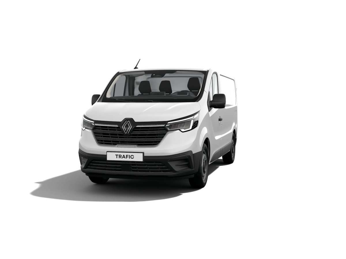 Fahrzeugbild eines Renault Trafic