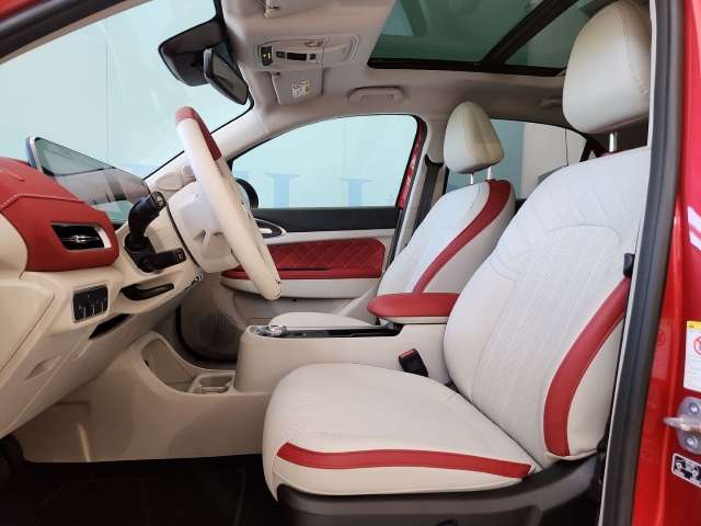 Fahrzeugbild eines GWM Ora 03