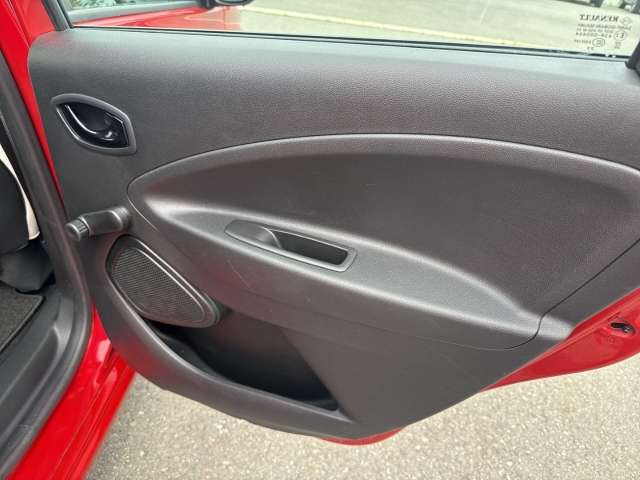 Fahrzeugbild eines Renault ZOE