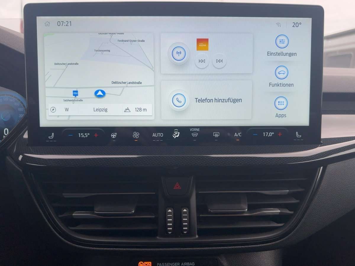 Fahrzeugbild eines Ford Focus