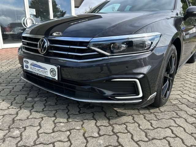 Fahrzeugbild eines Volkswagen Passat