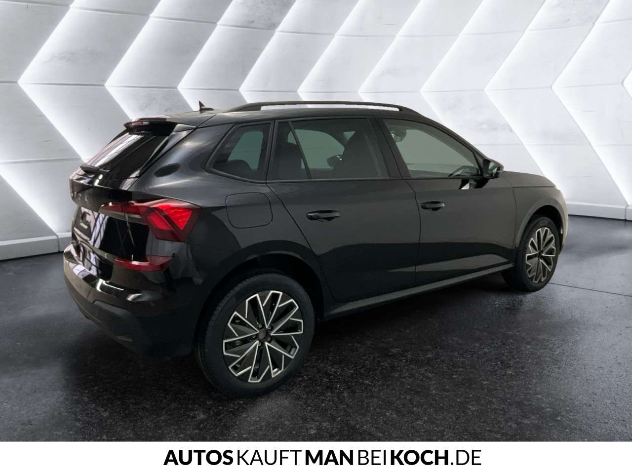 Fahrzeugbild eines Skoda Kamiq