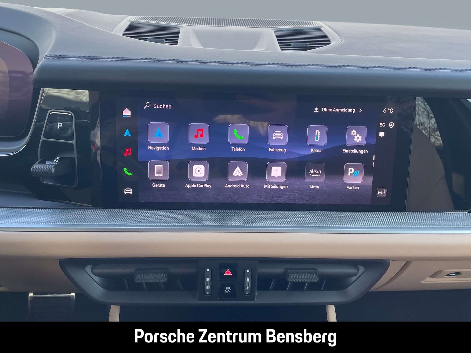 Fahrzeugbild eines Porsche Cayenne