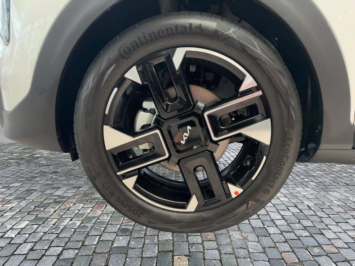 Fahrzeugbild eines Kia Stonic