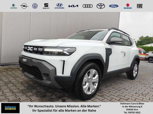 Fahrzeugbild eines Dacia Duster