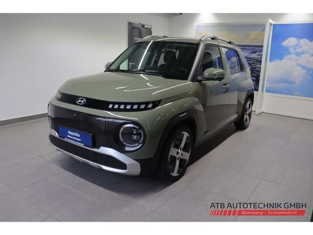 Fahrzeugbild eines Hyundai Inster