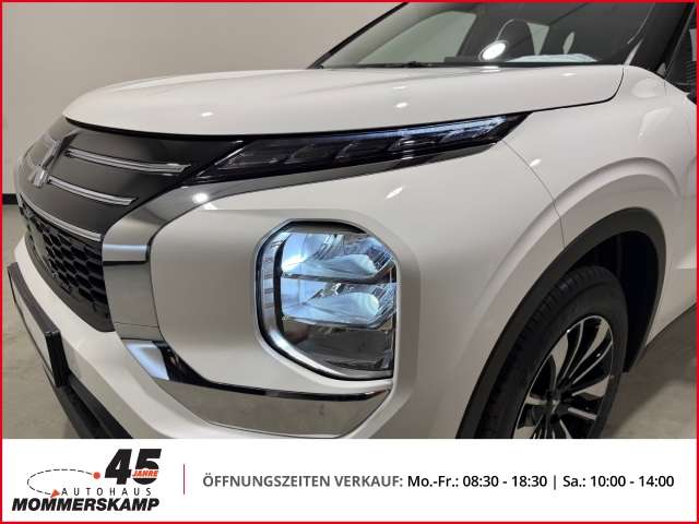 Fahrzeugbild eines Mitsubishi Outlander