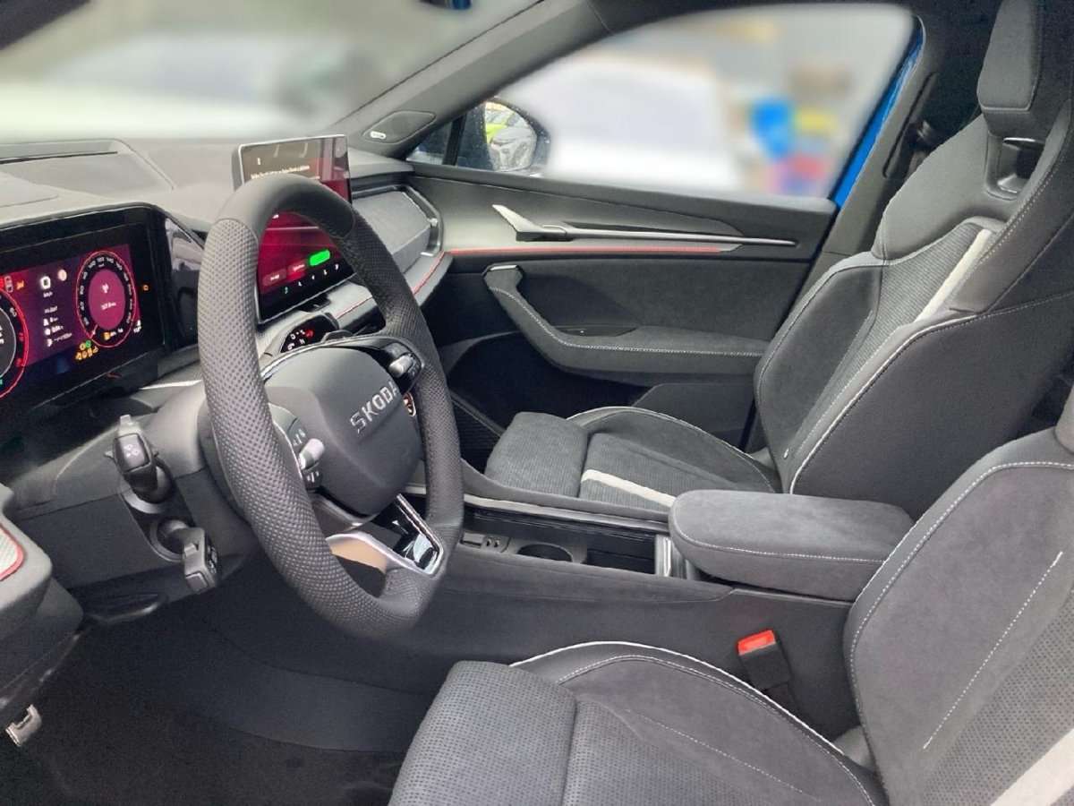 Fahrzeugbild eines Skoda Kodiaq
