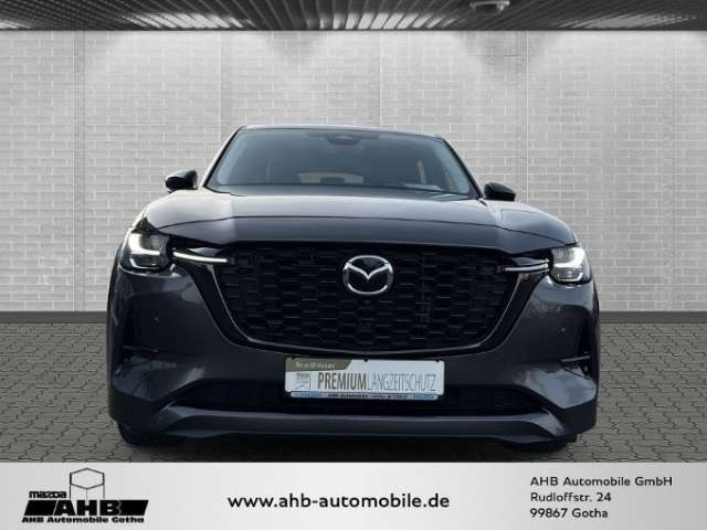 Fahrzeugbild eines Mazda CX-60