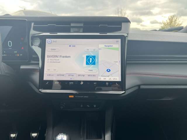 Fahrzeugbild eines Ford Puma