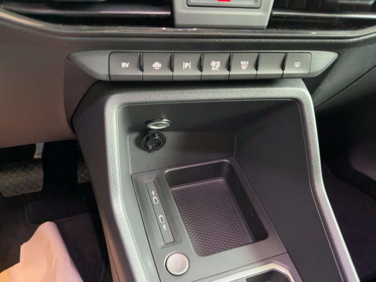 Fahrzeugbild eines Ford Tourneo Connect