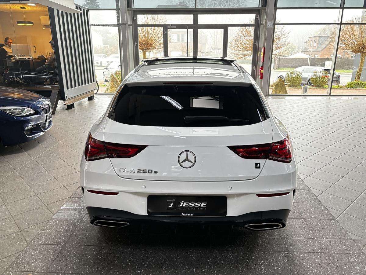 Fahrzeugbild eines Mercedes-Benz CLA