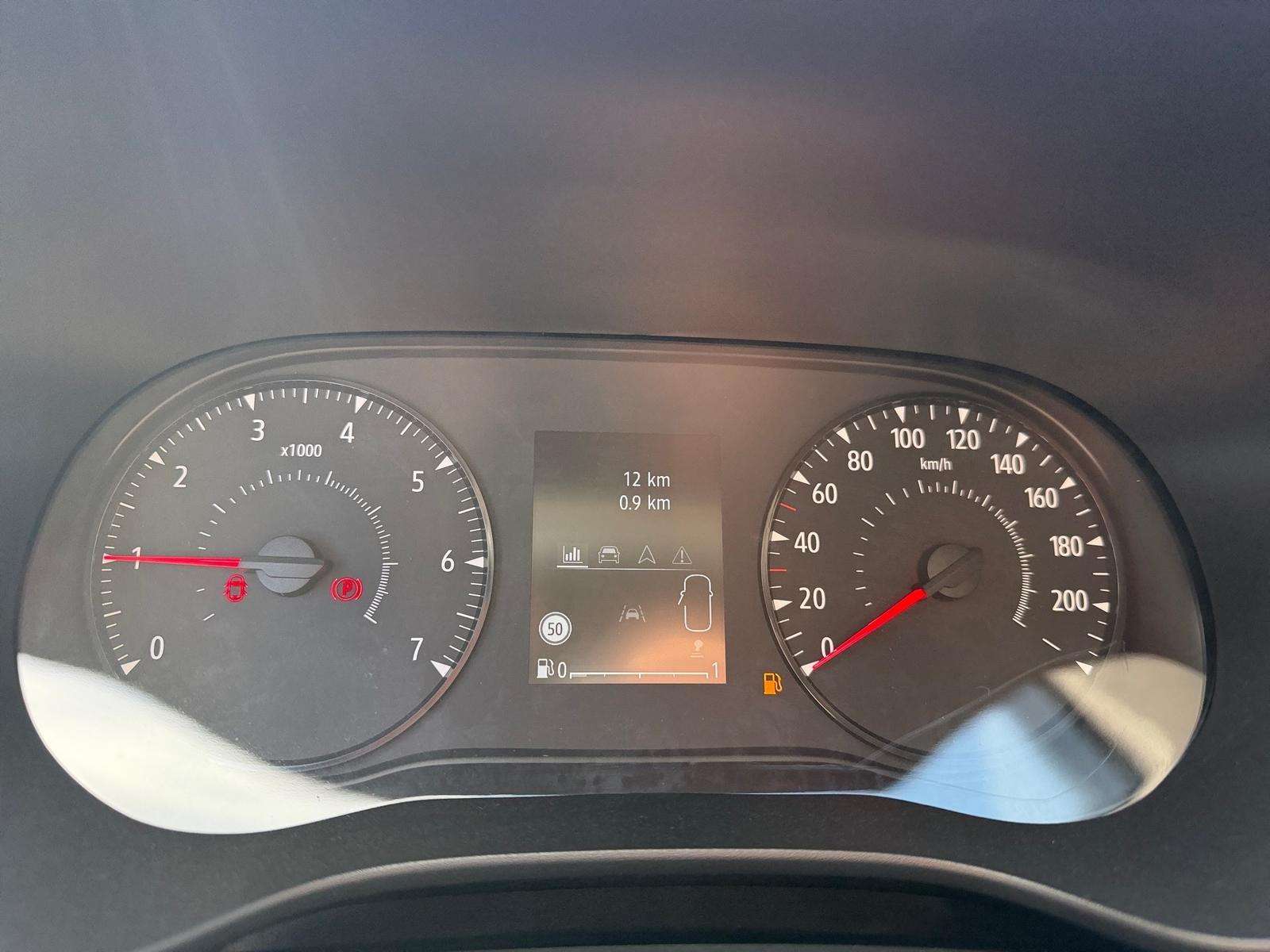 Fahrzeugbild eines Dacia Sandero