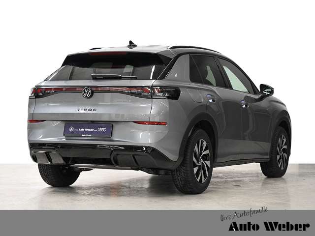 Fahrzeugbild eines Volkswagen T-Roc