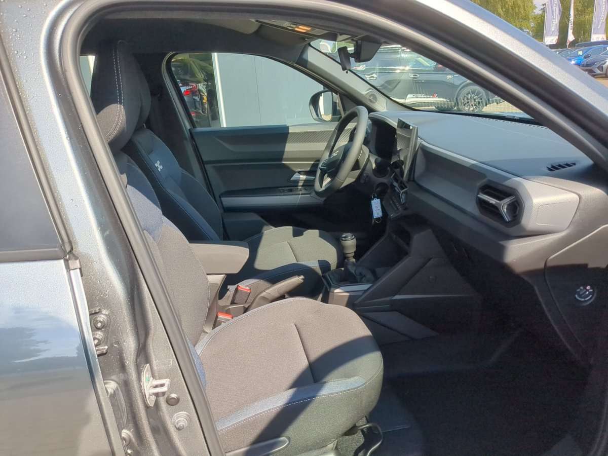 Fahrzeugbild eines Dacia Duster