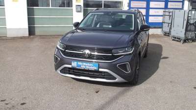 Bild Volkswagen T-Cross