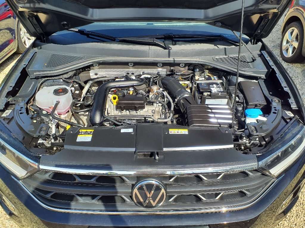Fahrzeugbild eines Volkswagen T-Roc