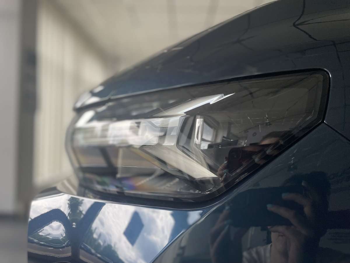 Fahrzeugbild eines Dacia Bigster