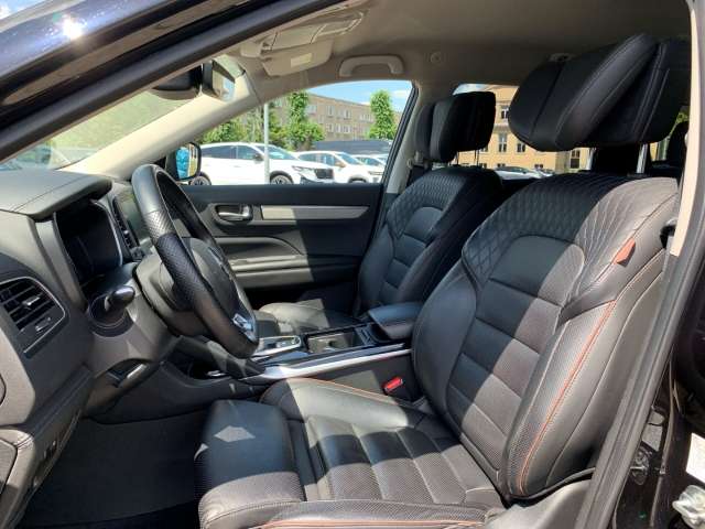 Fahrzeugbild eines Renault Koleos