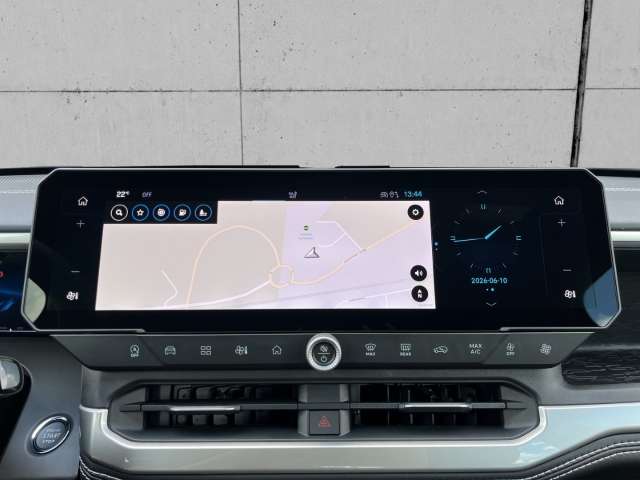 Fahrzeugbild eines Jeep Compass