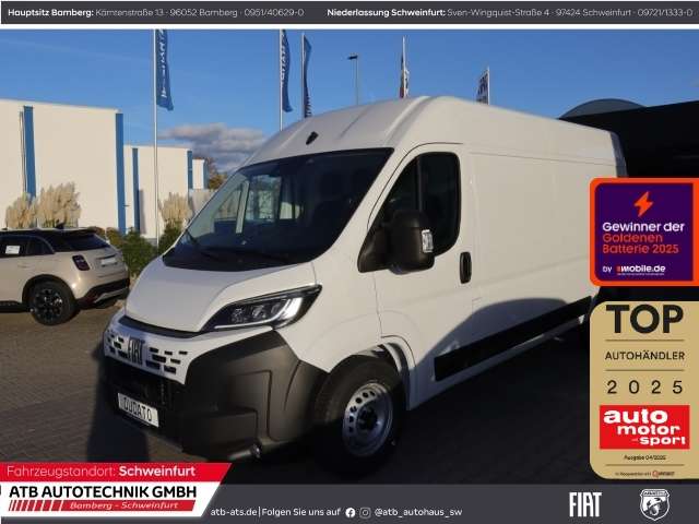 Fahrzeugbild eines Fiat Ducato