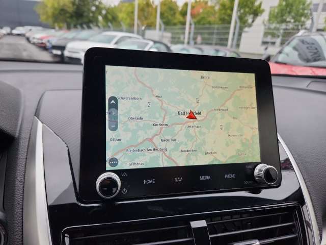 Fahrzeugbild eines Mitsubishi Eclipse Cross