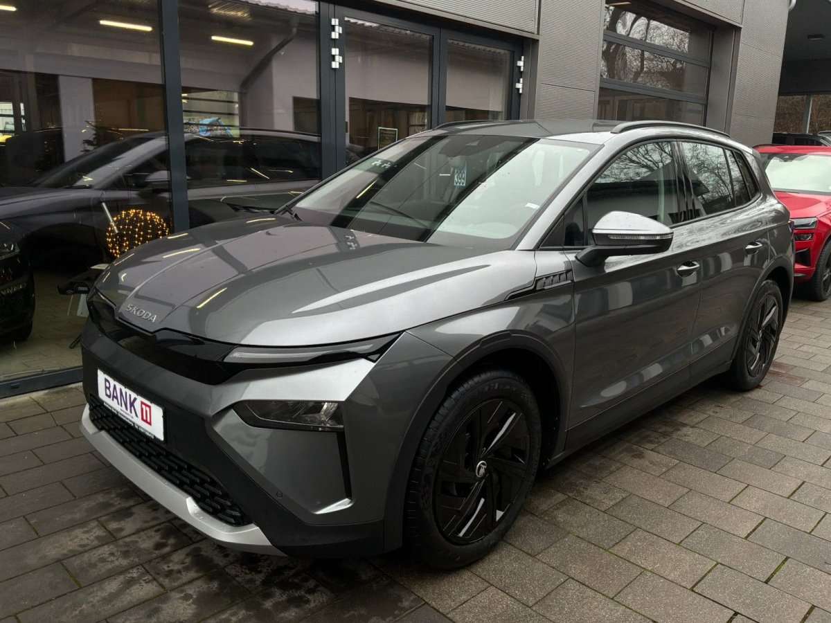 Fahrzeugbild eines Skoda ELROQ