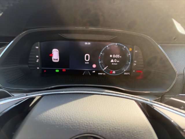 Fahrzeugbild eines Skoda Octavia