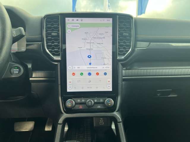Fahrzeugbild eines Ford Ranger