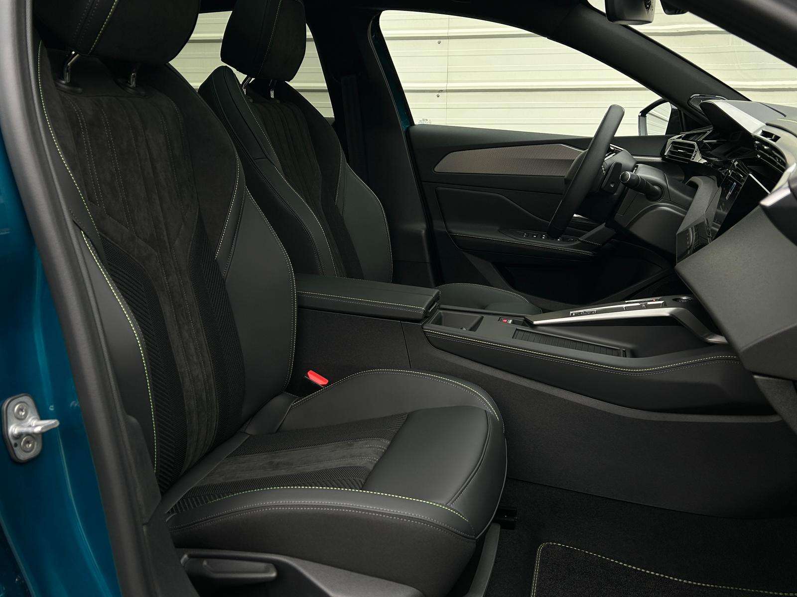 Fahrzeugbild eines Peugeot 308