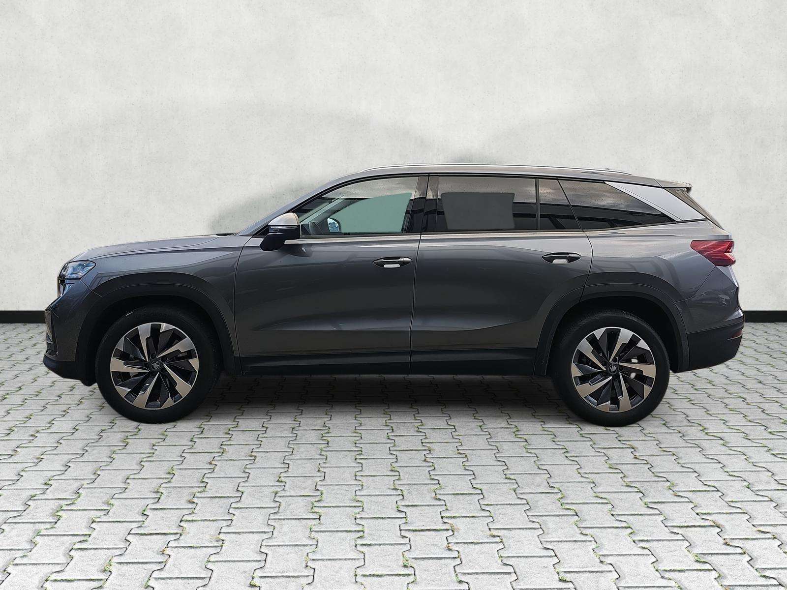 Fahrzeugbild eines Skoda Kodiaq