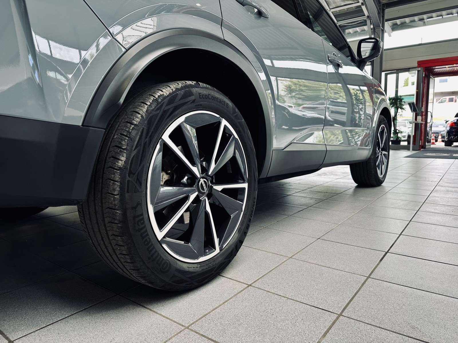 Fahrzeugbild eines Nissan Qashqai