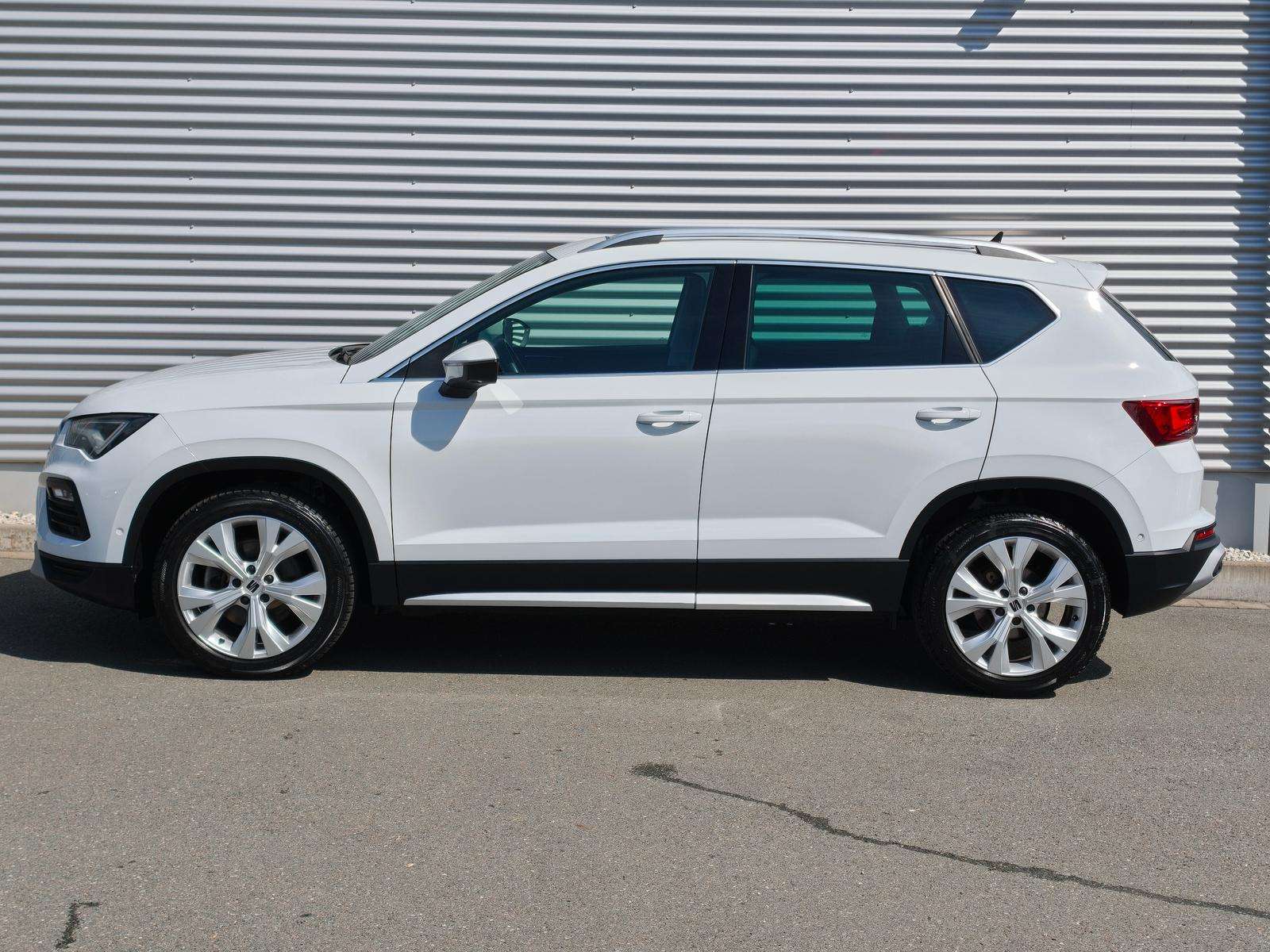 Fahrzeugbild eines SEAT Ateca