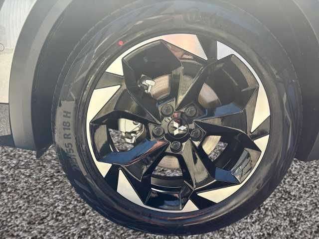 Fahrzeugbild eines Mitsubishi ASX