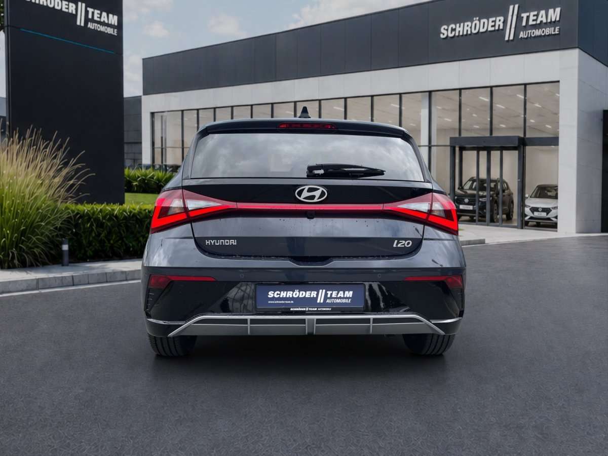 Fahrzeugbild eines Hyundai i20